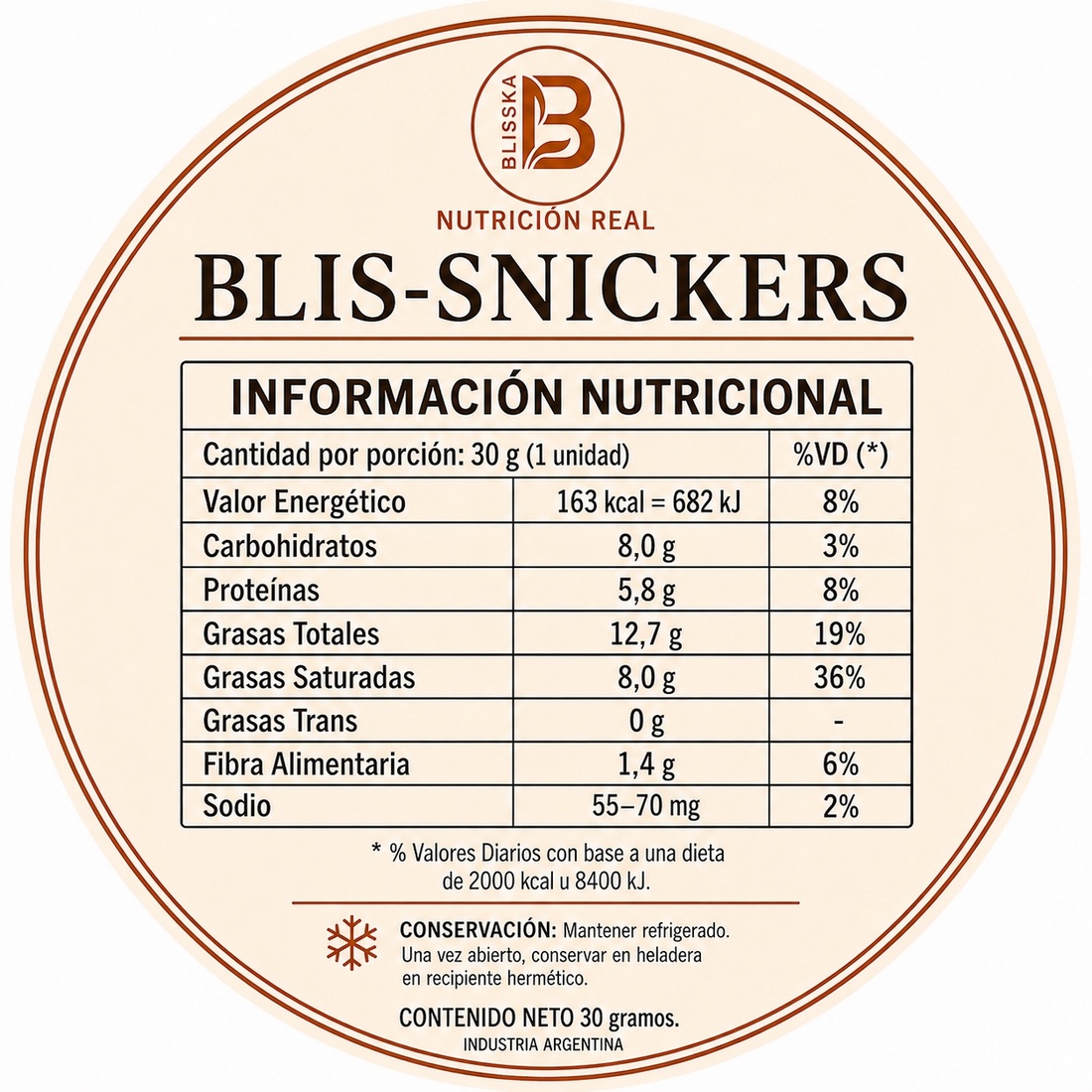 BLIS-SNICKERS